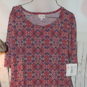 Lularoe Julienew with tags Large